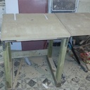 Défonceuse sous table