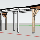 Multiple Pergola