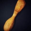 Premières cuillères et première sculpture