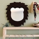 Miroir pour enfant "Tête de Lion"