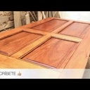 Création de porte