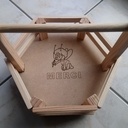 Panier pour pots de miel