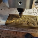 Marque à chaud / Estampille en laiton