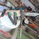 Un Coupoir maison pour tournage