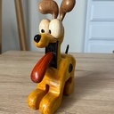 Odie dans Garfield