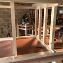 Établi scie radiale