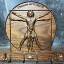 L'homme de Vitruve