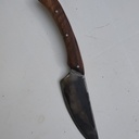 Atelier fabrique de couteaux 2° essai