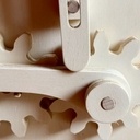 Automate d'un joyeux Toutou