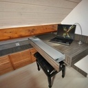 Boat bedroom perdue dans les combles