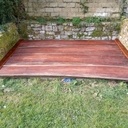 Terrasse hors normes