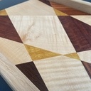 Plateau de service… merci Bibi !