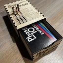 Boites de rangement pour jeux de cartes