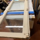 Examen d'une vieille fenêtre ...!