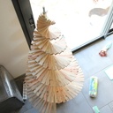 Sapin de Noël sans épines