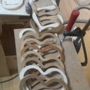 Boîte à bijoux cœur