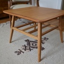 Table basse scandinave