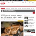Prête à rouler !