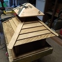 Mangeoire pour oiseaux