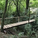 Petit Pont de bois
