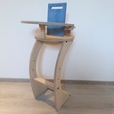 Tabouret 677 version bois