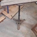 Table bistrot...ratée