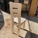 Chaise frêne
