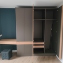 Placard chambre + bureau