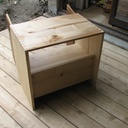 Meuble de salle de Bain