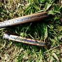 La famille s’agrandit - 2 couteaux pliants back-lock