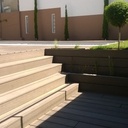 Terrasse en composite