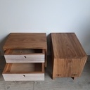 Duo de table de chevet