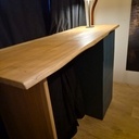 Bureau taille haute