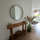 Console style établi