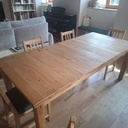 Table a manger - table jeux