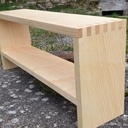 Petite table de chevet