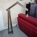 Lampe sur pied