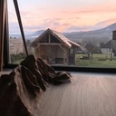 Table basse "montagne"