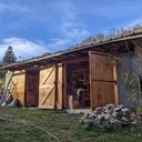 Au départ ça aurait pu être un garage (en manoeuvrant bien!)