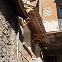 Fabrication et pose d’une marquise
