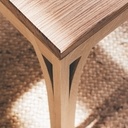 Table basse suite à un coup de coeur!