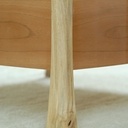 Table basse éléphant et galuchat