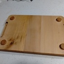 Une Planche à Découper toute Simple