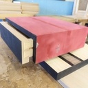 CAP ébéniste 2022 - candidat libre