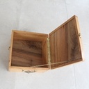 Un petit coffre pour un petit homme!