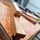 Variante trait de jupiter droit à clefs de serrage