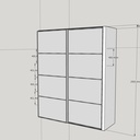 Aménagement Placard