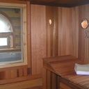 Petite maison bois pour la detente