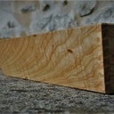 Corbeille à fruits ou légumes en arêtier.