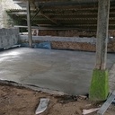 Dalle de béton